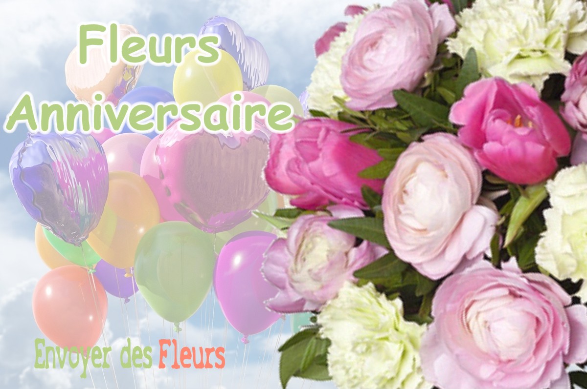 lIVRAISON FLEURS ANNIVERSAIRE à SILLANS