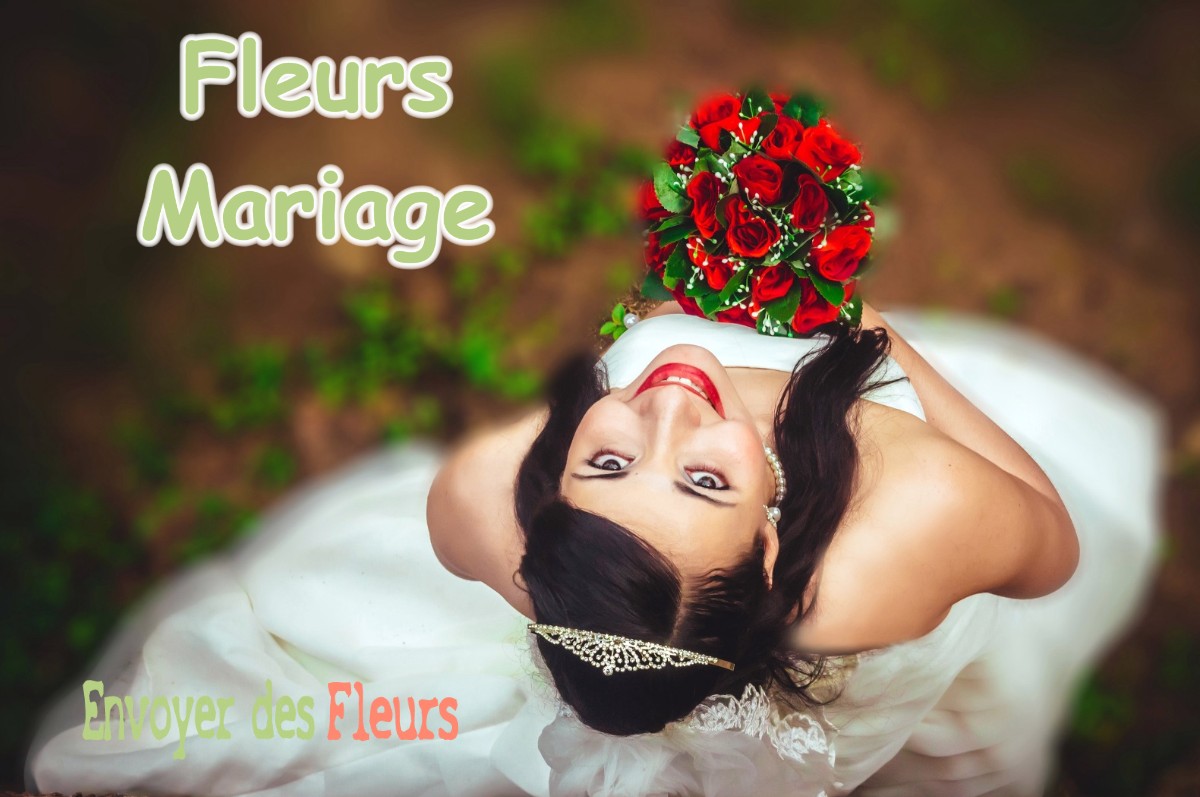 lIVRAISON FLEURS MARIAGE à SILLANS